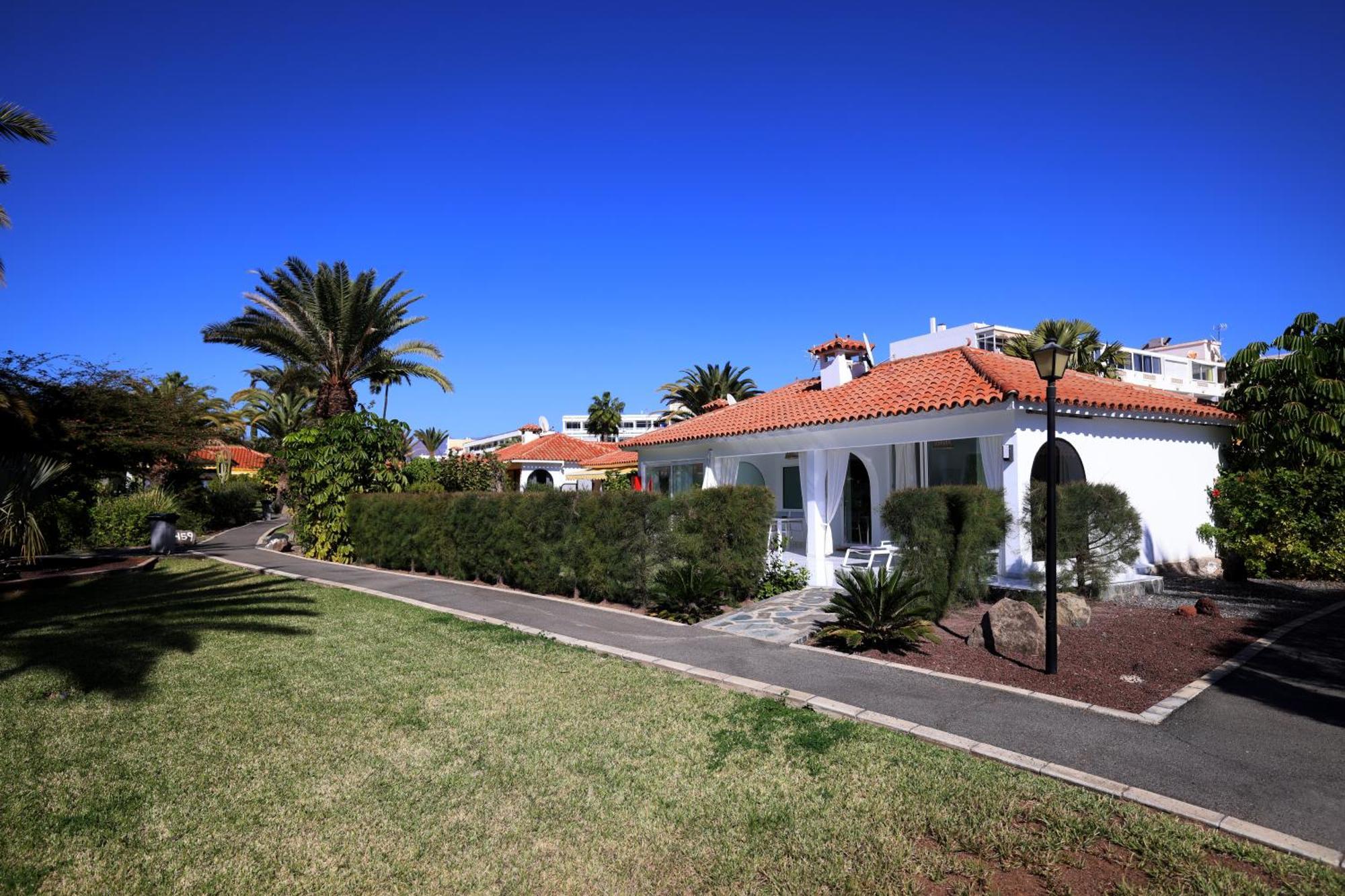Sun Club Playa Del Ingles Hotel Exterior photo