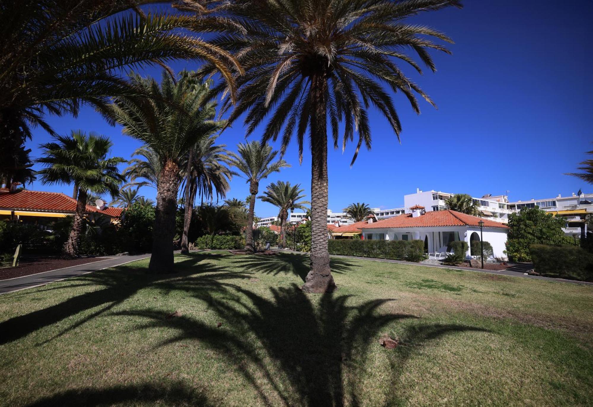 Sun Club Playa Del Ingles Hotel Exterior photo
