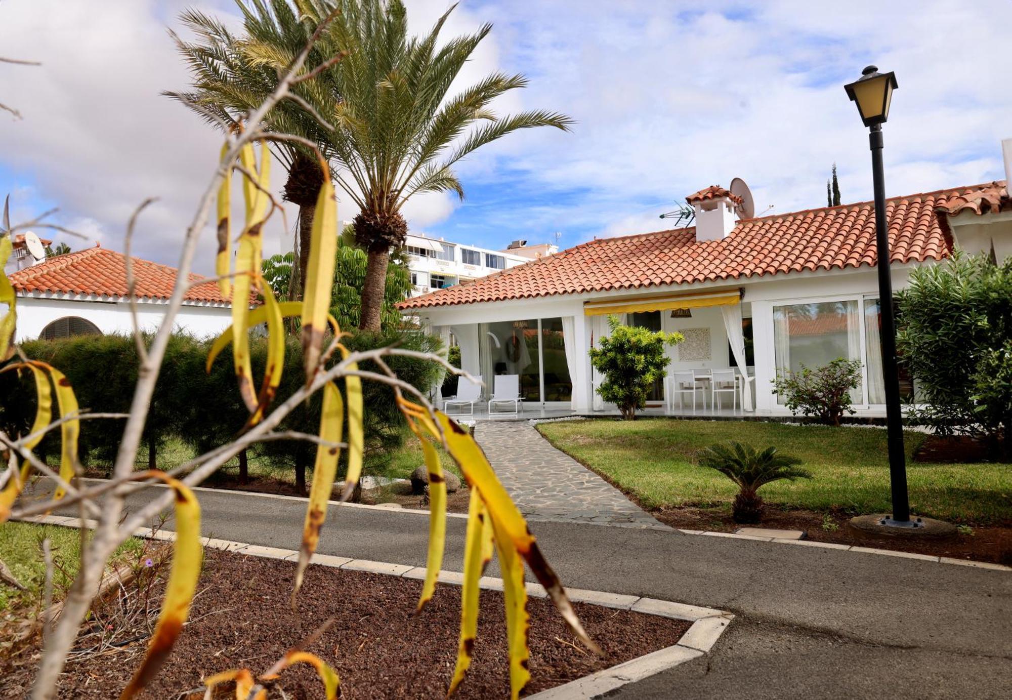 Sun Club Playa Del Ingles Hotel Exterior photo