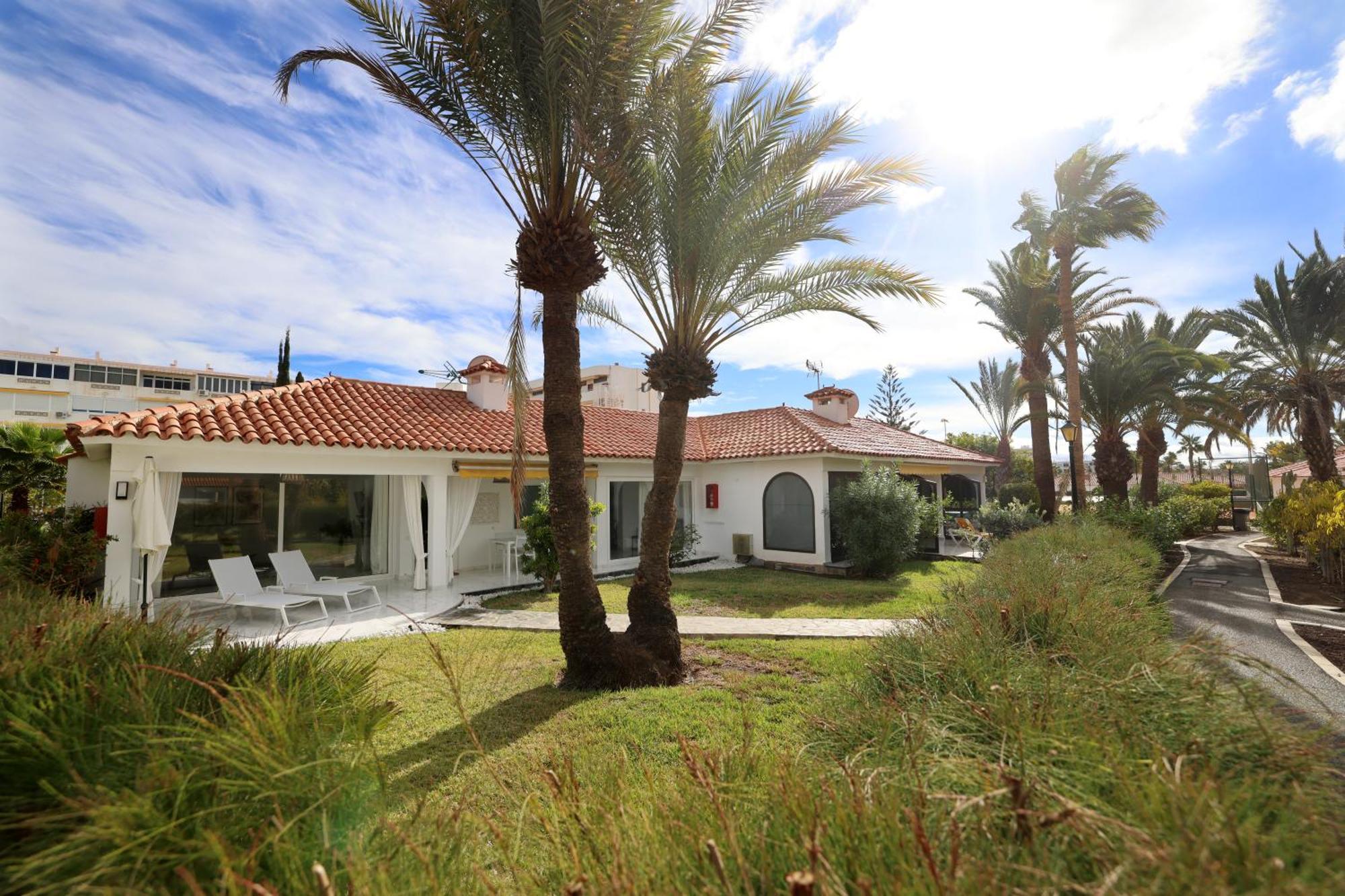 Sun Club Playa Del Ingles Hotel Exterior photo