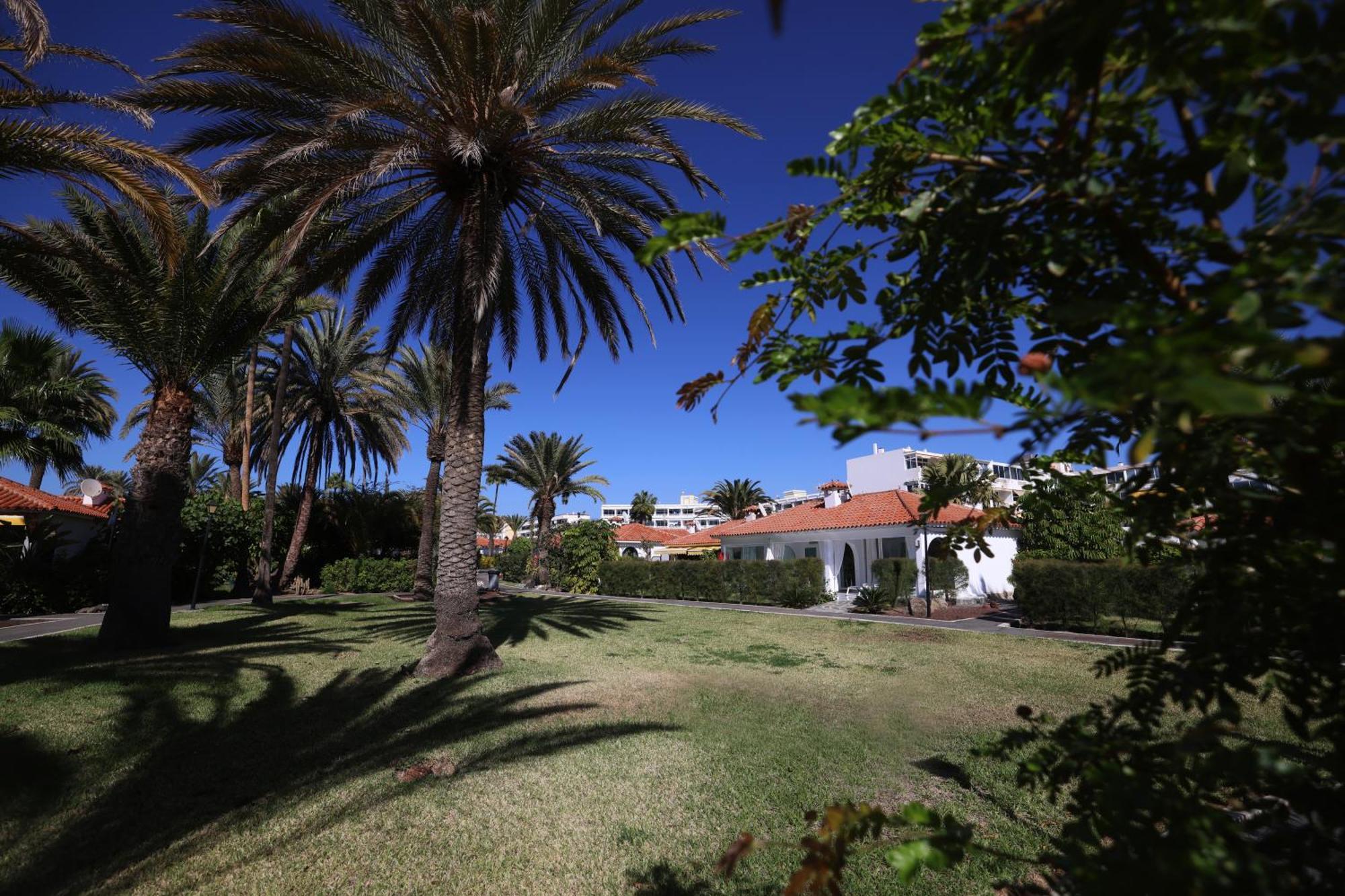 Sun Club Playa Del Ingles Hotel Exterior photo