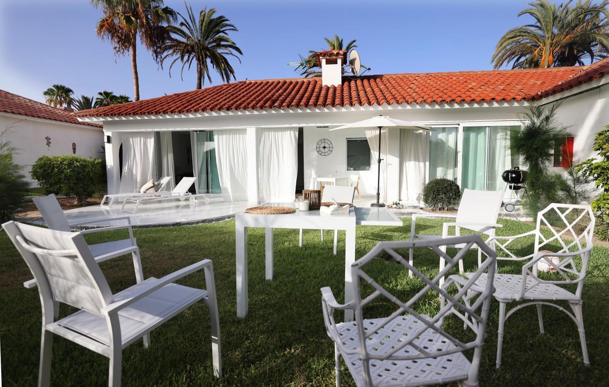 Sun Club Playa Del Ingles Hotel Exterior photo