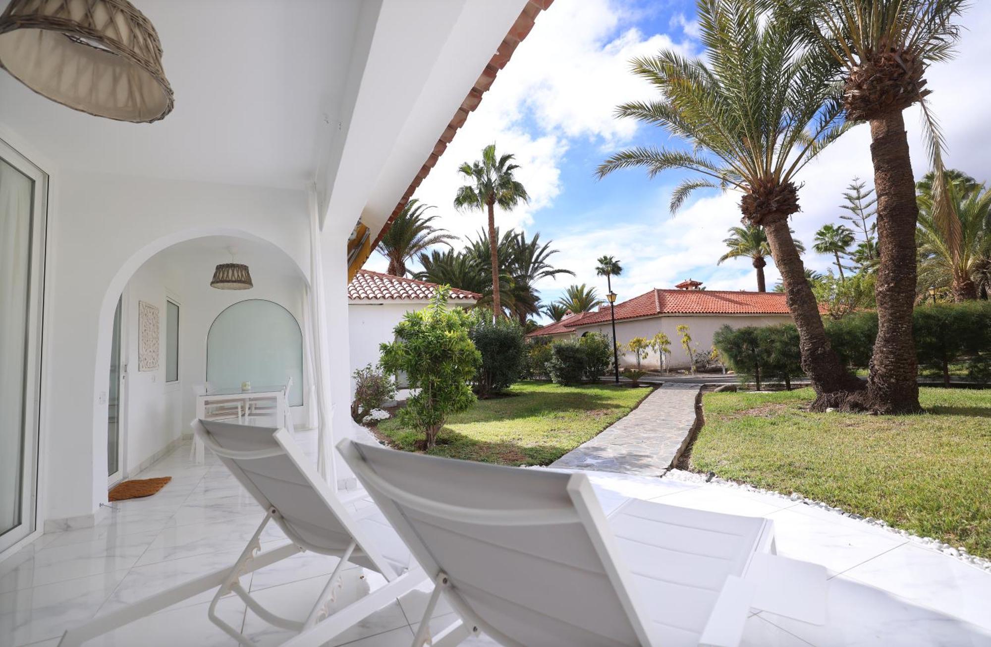 Sun Club Playa Del Ingles Hotel Exterior photo