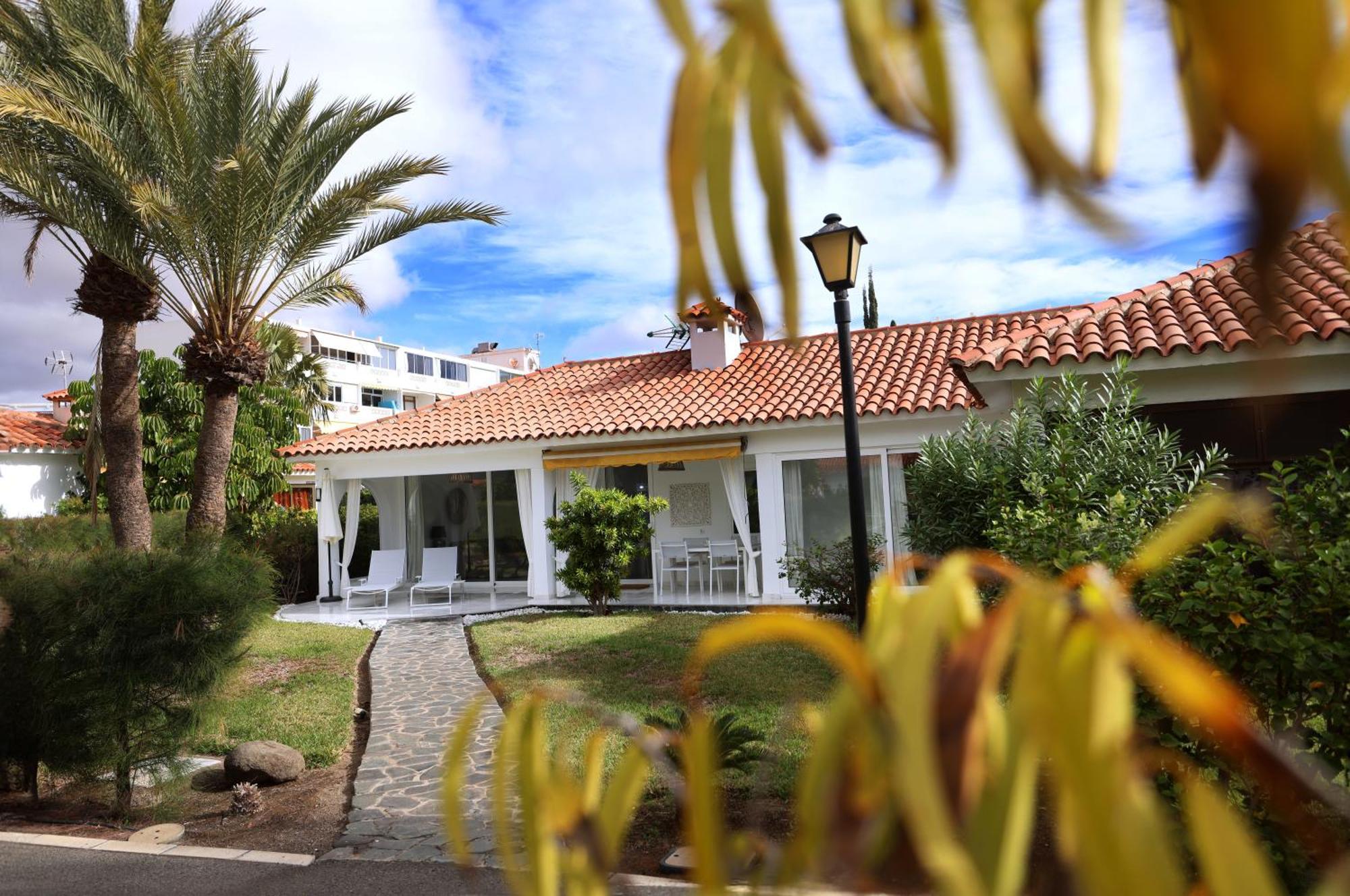 Sun Club Playa Del Ingles Hotel Exterior photo