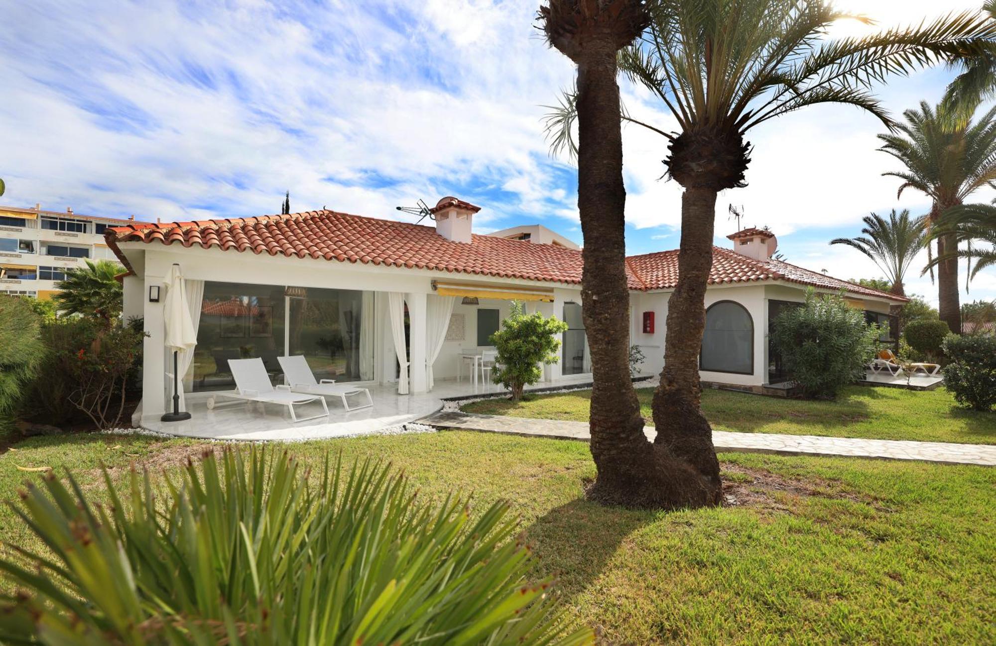 Sun Club Playa Del Ingles Hotel Exterior photo