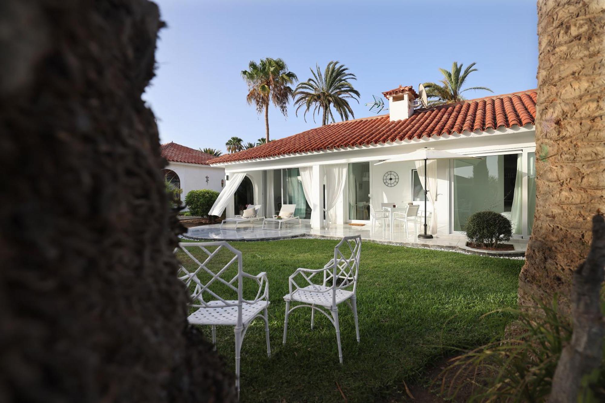 Sun Club Playa Del Ingles Hotel Exterior photo