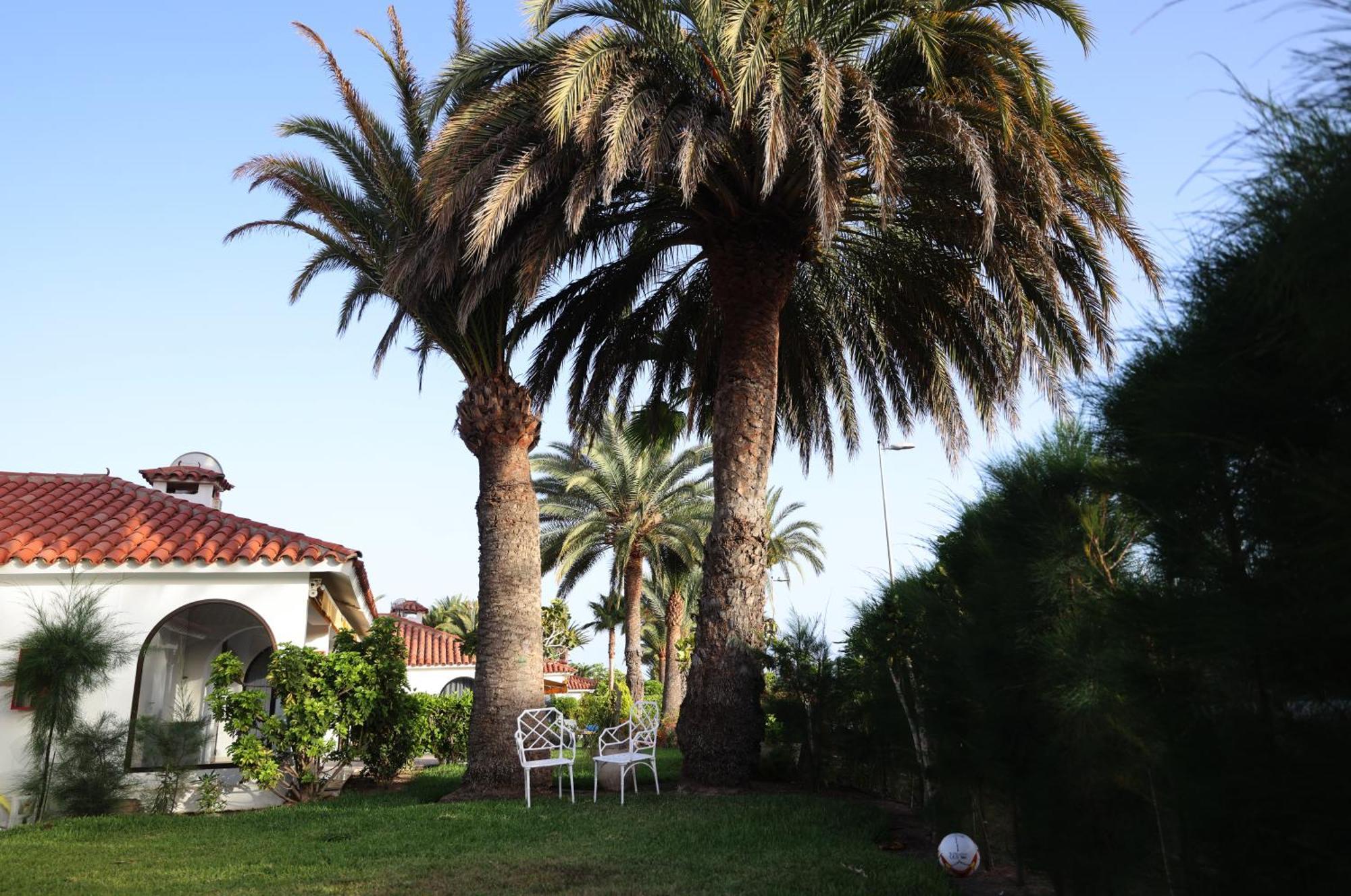 Sun Club Playa Del Ingles Hotel Exterior photo