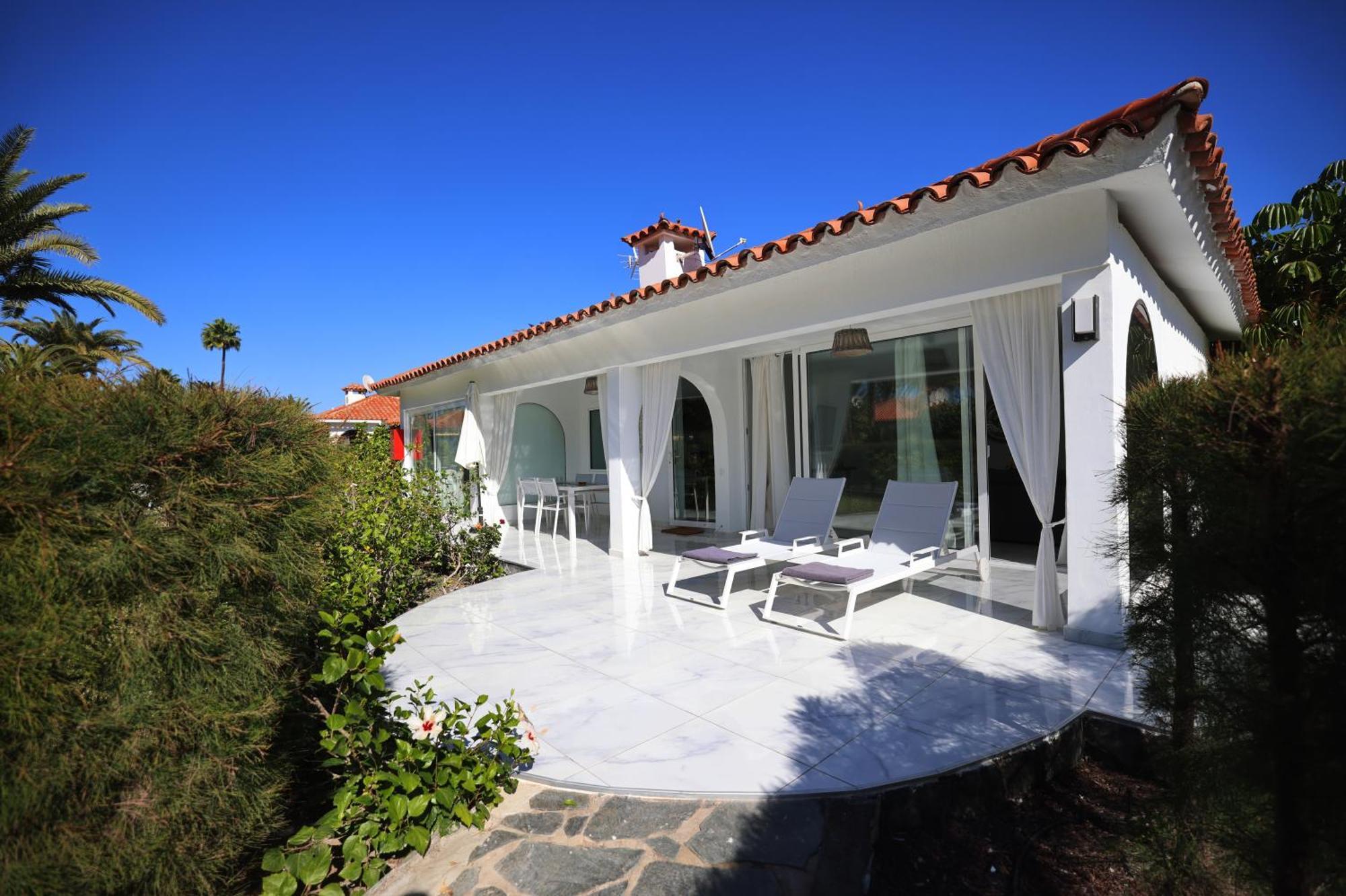 Sun Club Playa Del Ingles Hotel Exterior photo