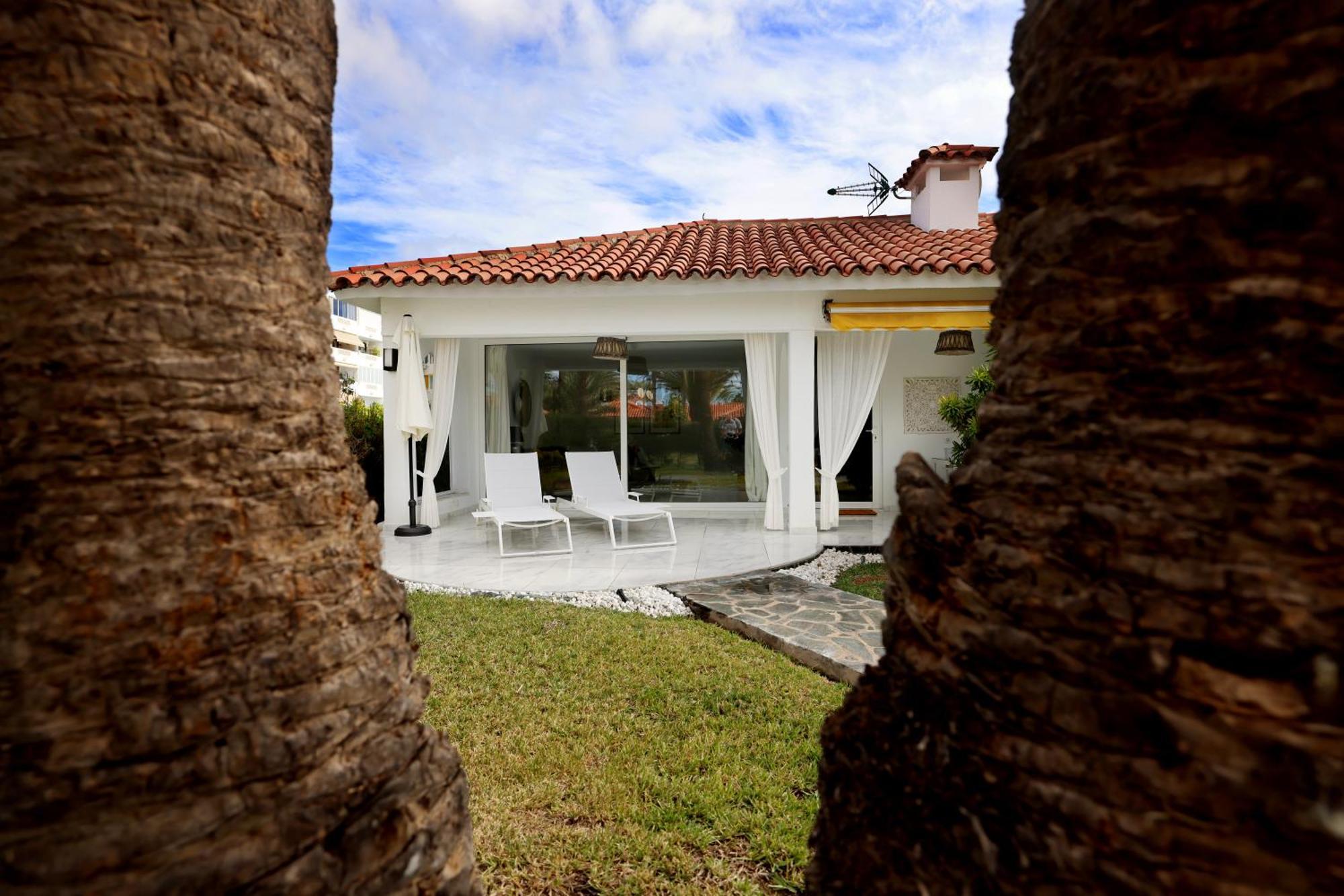 Sun Club Playa Del Ingles Hotel Exterior photo