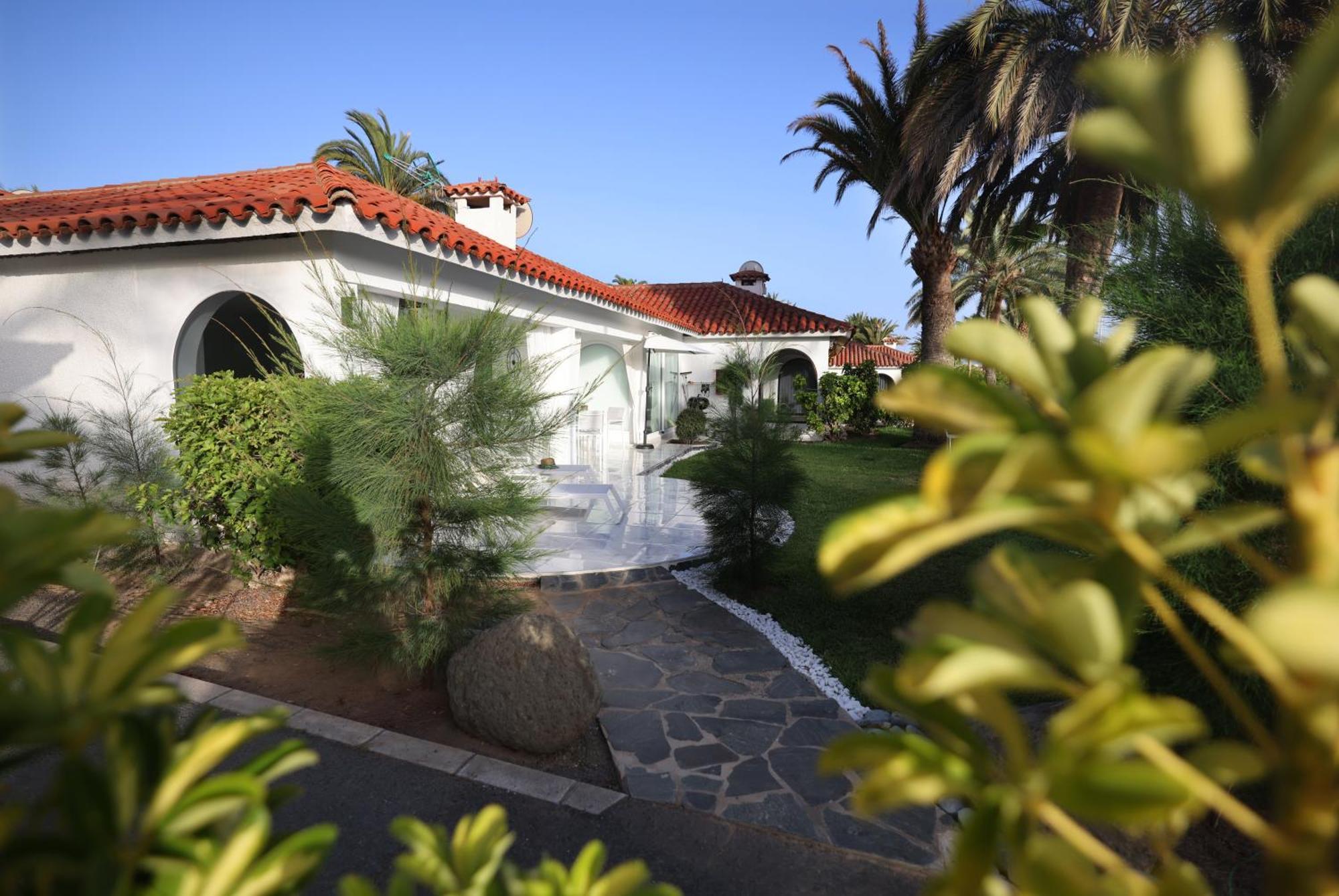 Sun Club Playa Del Ingles Hotel Exterior photo