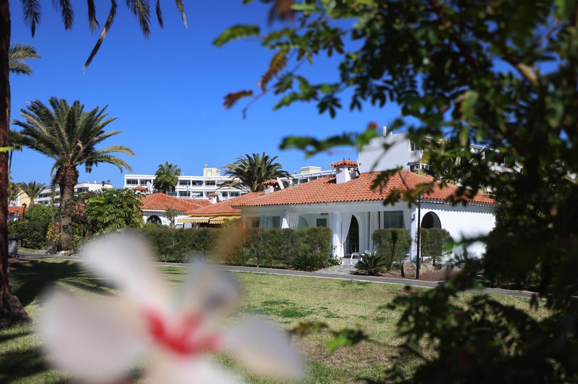 Sun Club Playa Del Ingles Hotel Exterior photo