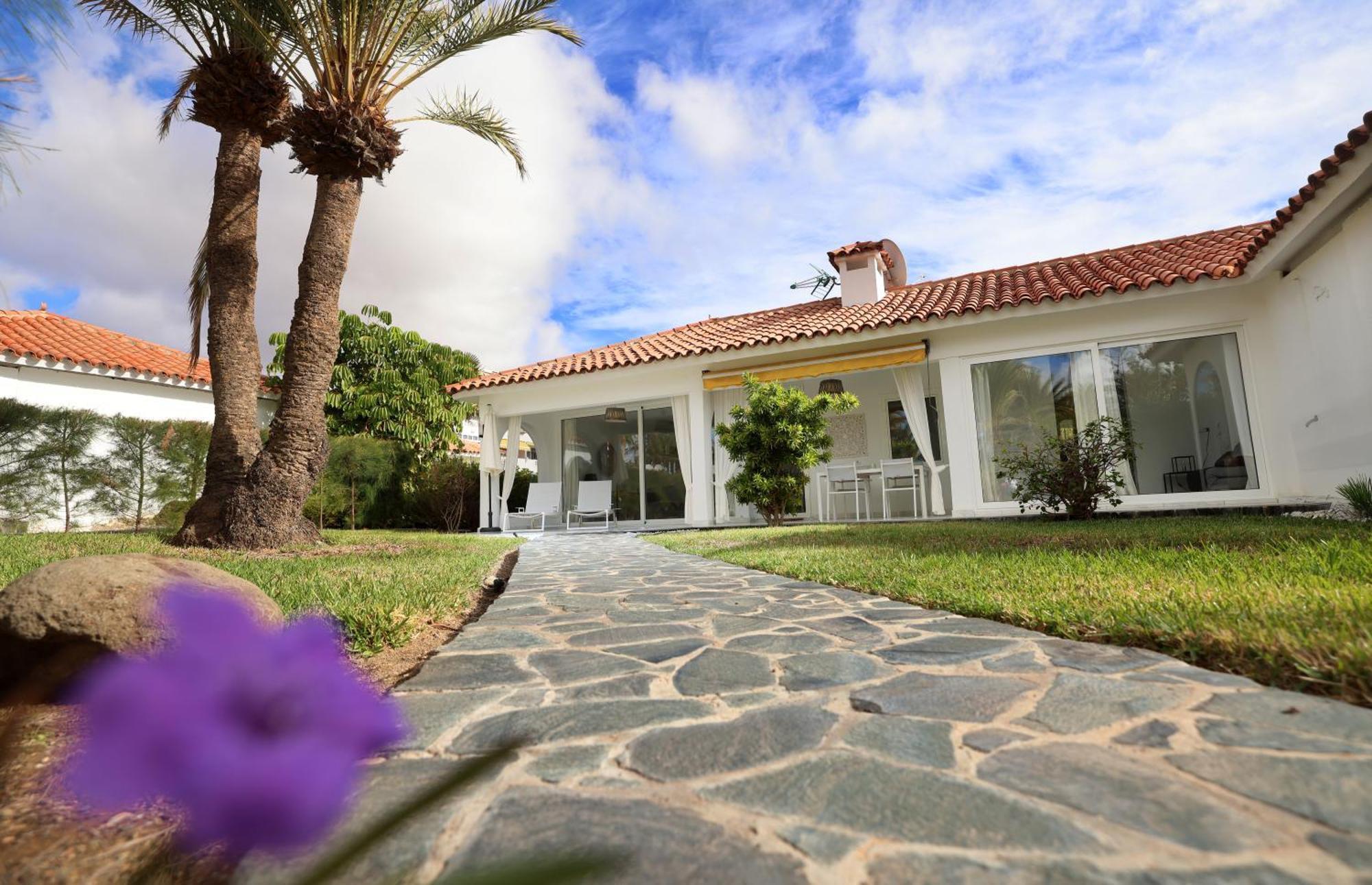 Sun Club Playa Del Ingles Hotel Exterior photo
