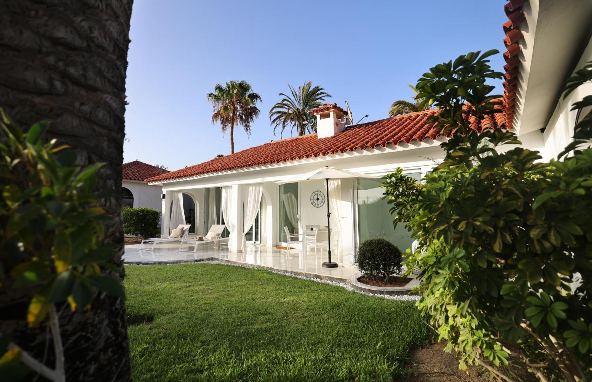 Sun Club Playa Del Ingles Hotel Exterior photo