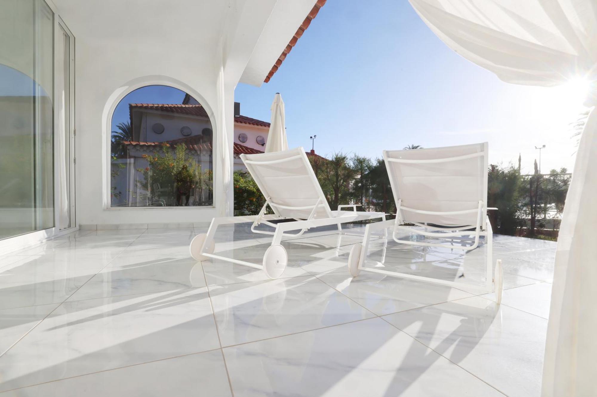 Sun Club Playa Del Ingles Hotel Exterior photo