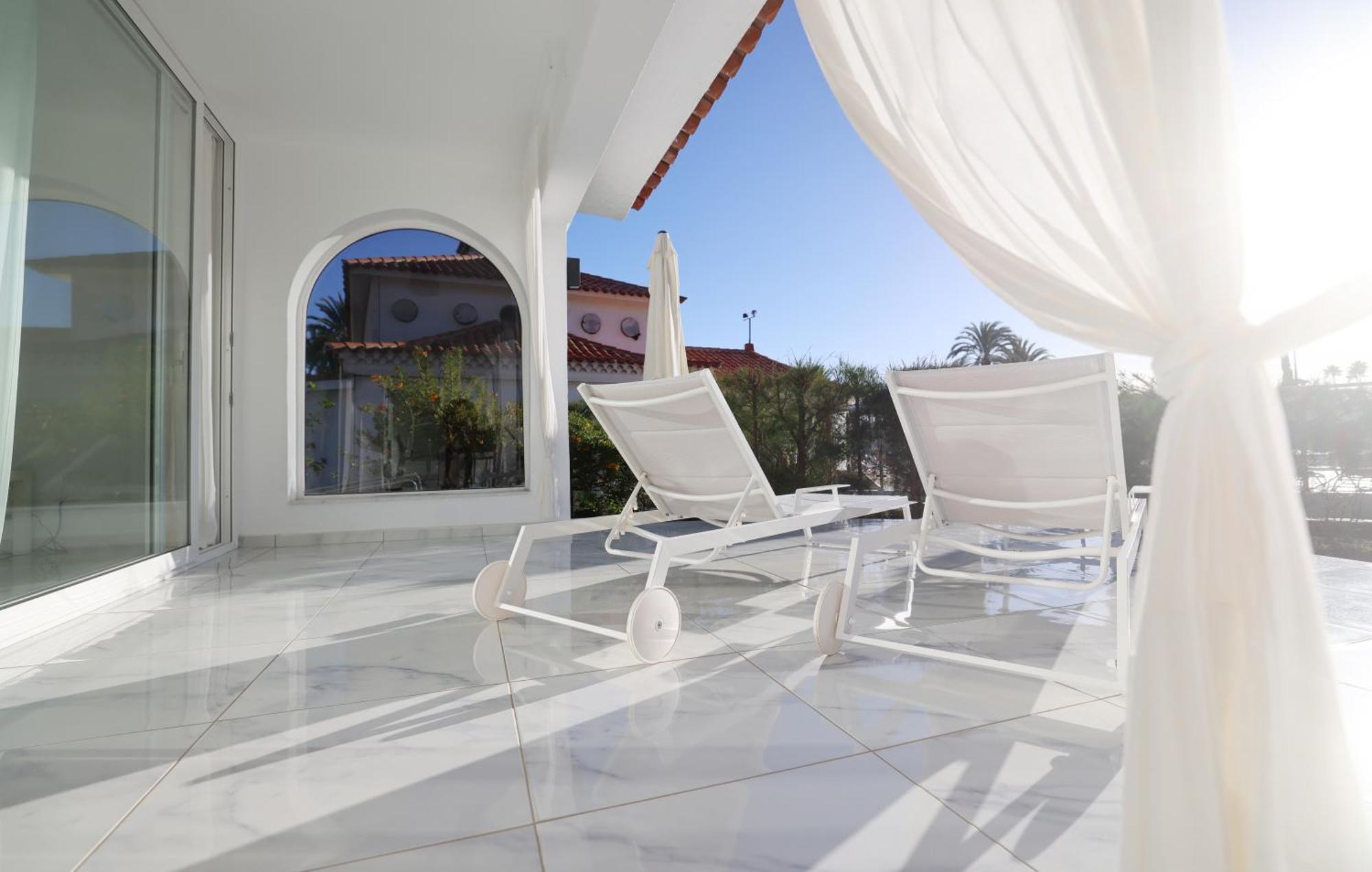 Sun Club Playa Del Ingles Hotel Exterior photo